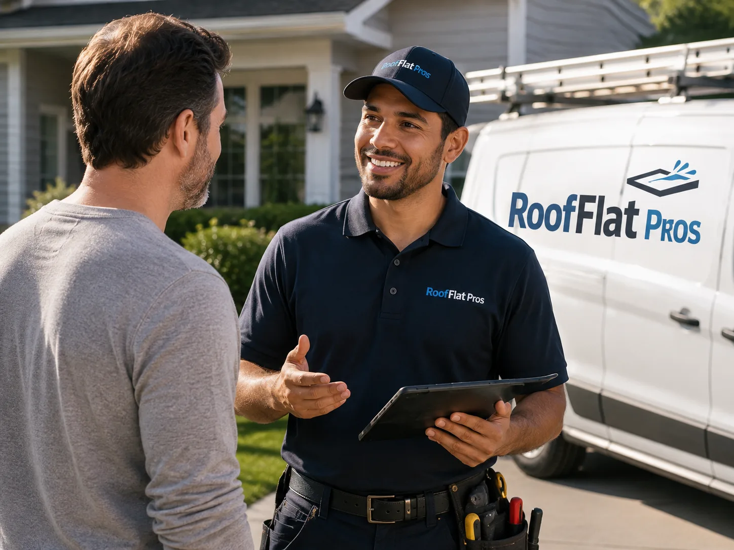 Flat Roof Leak Repair Fairland, MD common questions